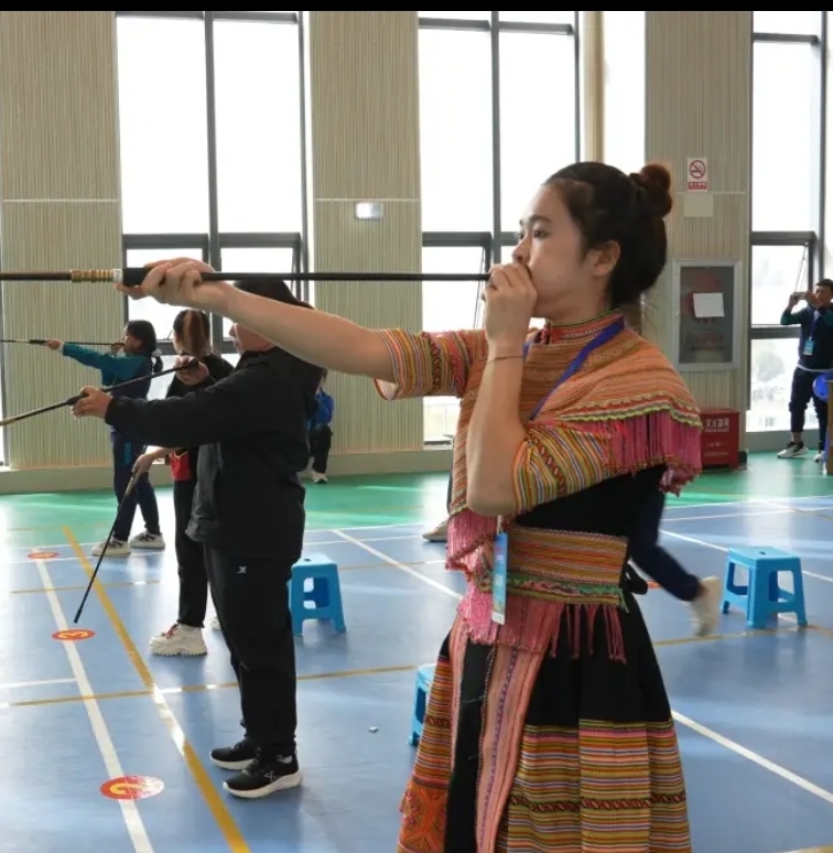 吹枪