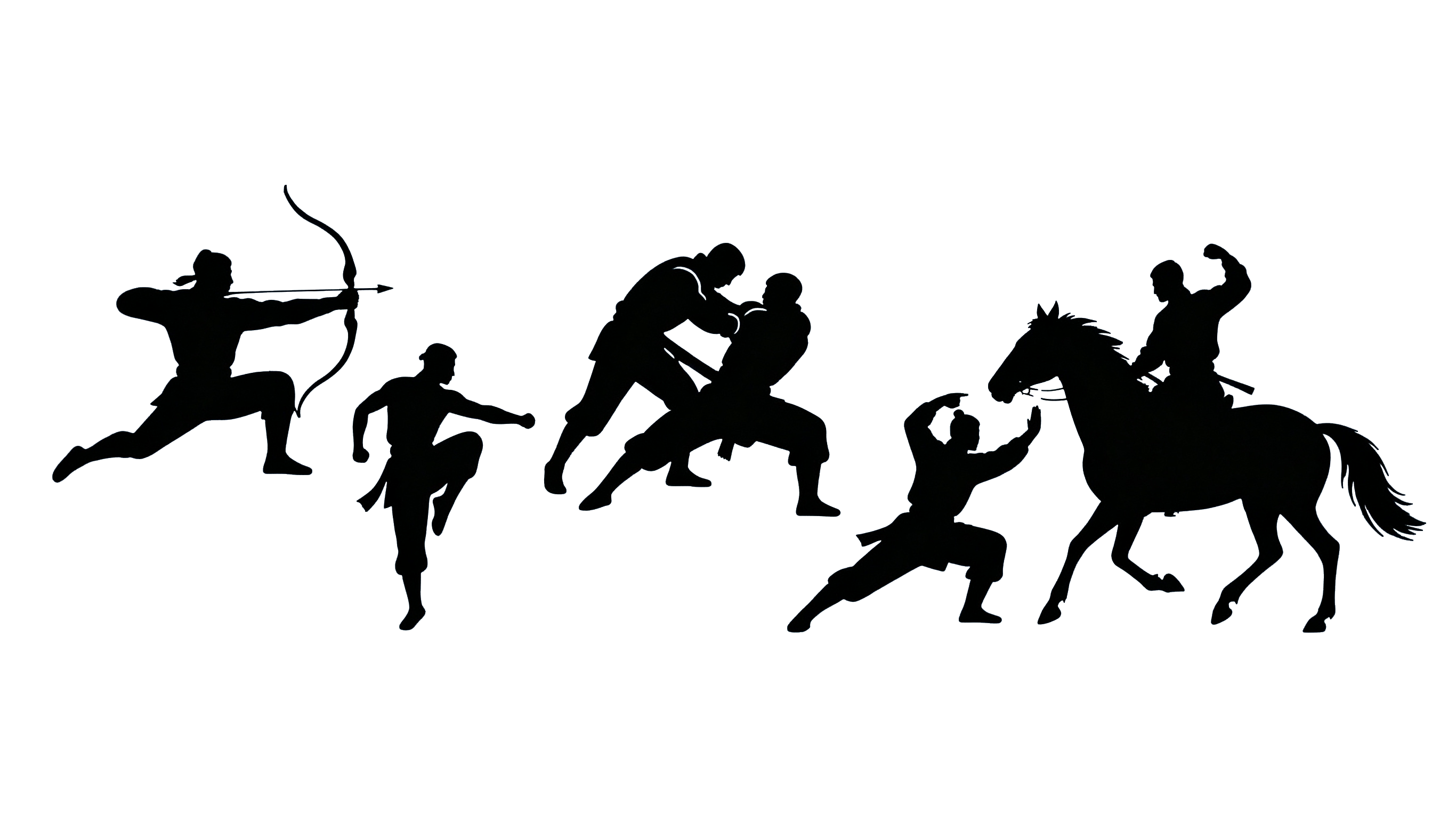 民族剪影